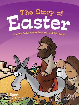 cover image of The Story of Easter